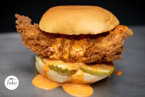 Celebrity chef David Chang’s fried chicken sandwich chain Fuku opening in Texas