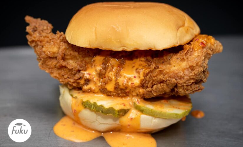 Celebrity chef David Chang’s fried chicken sandwich chain Fuku opening in Texas