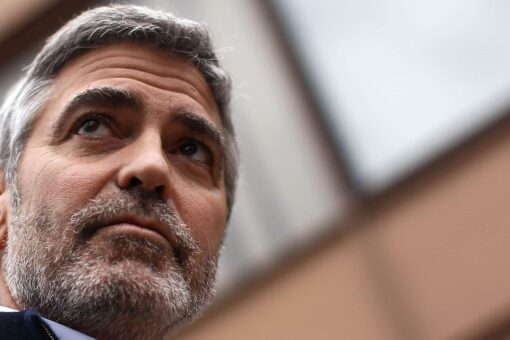 George Clooney emailed George Floyd’s family lawyer advice amid Derek Chauvin murder trial