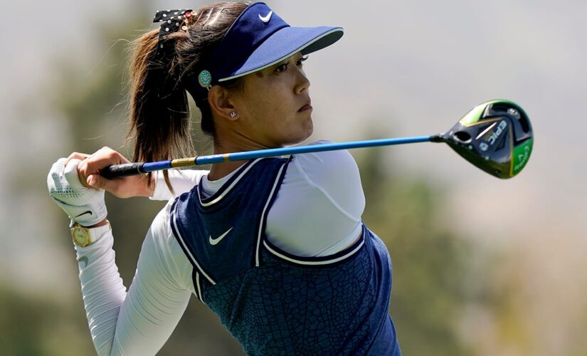 Wie West, Feng back on leaderboard at ANA Inspiration