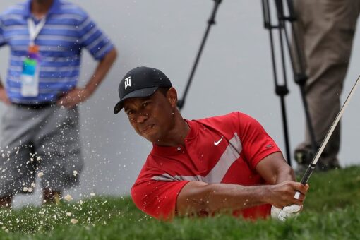 Tiger Woods ‘bummed’ he’s missing Masters, Justin Thomas says