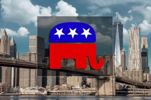 NYC sees some disillusioned Dems switch to Republican Party