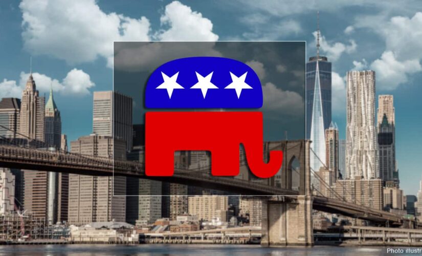 NYC sees some disillusioned Dems switch to Republican Party