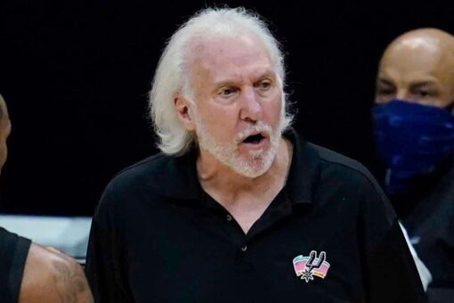 Gregg Popovich on Daunte Wright shooting: ‘Makes you sick to your stomach’