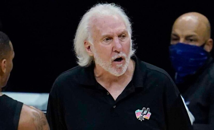 Gregg Popovich on Daunte Wright shooting: ‘Makes you sick to your stomach’