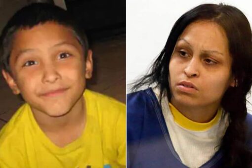 California mother who tortured, murdered son wants conviction tossed