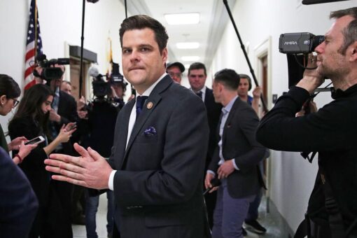 Orgy, underage girls, sex games and extortion: Inside the allegations surrounding Rep. Matt Gaetz