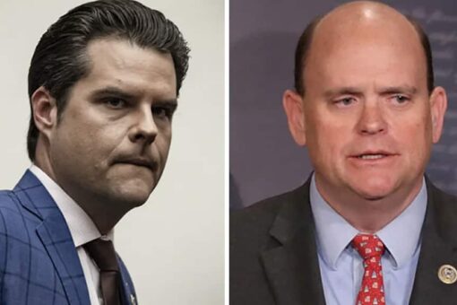 House Ethics Committee investigating Matt Gaetz, Tom Reed misconduct allegations