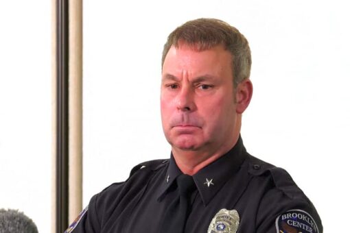 Who is Tim Gannon, Brooklyn Center police chief who resigned after fatal police shooting of Daunte Wright?