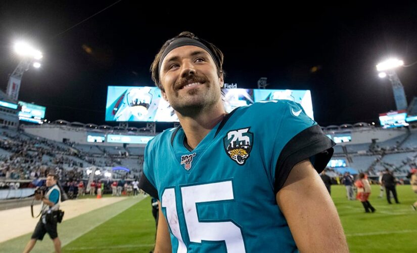 Jaguars’ Gardner Minshew II turns heads with latest look