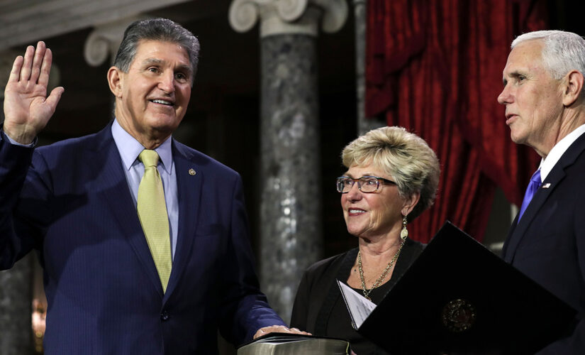 Senate confirms Joe Manchin’s wife Gayle to $163K-per-year federal post