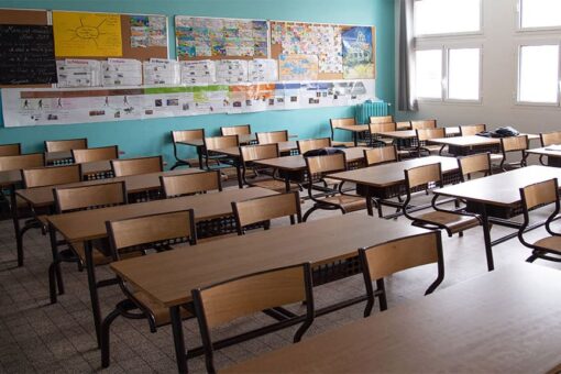 San Diego may allow teachers to bring their own children to class in-person