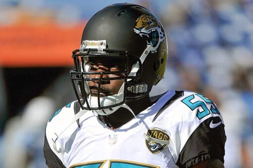 Former NFL player Geno Hayes, 33, in hospice care with liver disease: report