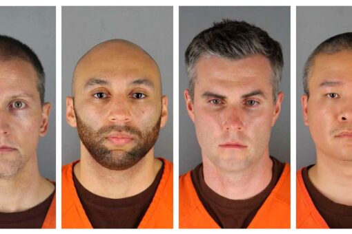 Derek Chauvin verdict: What’s next for the three officers charged with aiding, abetting George Floyd’s death?