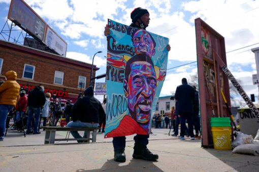 Minneapolis’ George Floyd Square features special instructions for White people