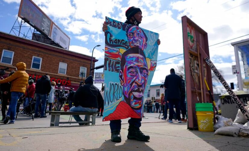 Minneapolis’ George Floyd Square features special instructions for White people