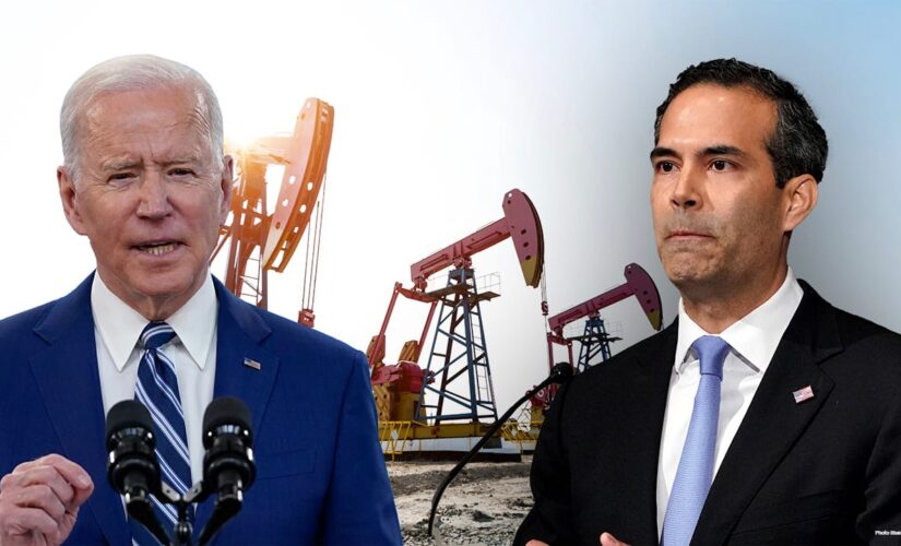 Biden’s energy policy ‘sends a very dangerous message’ to Texas: George P. Bush