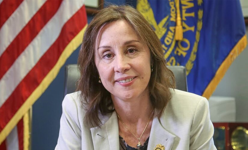 New York county top cop Geraldine Hart, first woman to lead the department, to step down