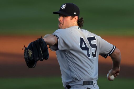 Higashioka and Cole help Yankees beat Blue Jays 3-1