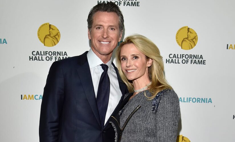 Wife of California Gov. Newsom mocked for lauding Chauvin verdict as ‘retribution on toxic masculinity’