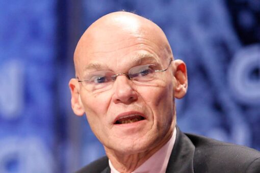 James Carville calls ‘Defund the Police’ a ‘terrible drag’ on Democratic Party