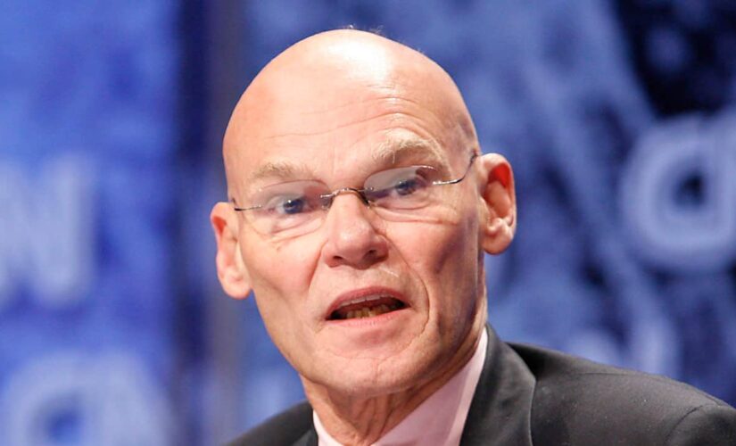 James Carville calls ‘Defund the Police’ a ‘terrible drag’ on Democratic Party