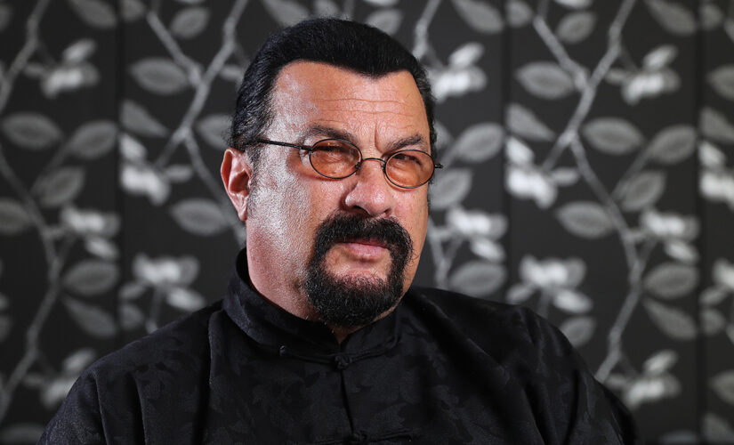 Steven Seagal lists bulletproof Arizona mansion for $3.4 million