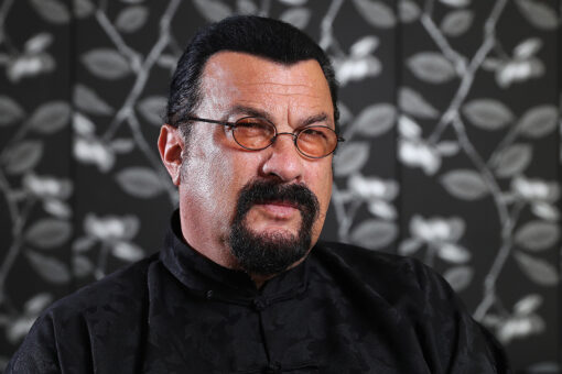 Steven Seagal lists bulletproof Arizona mansion for $3.4 million
