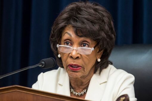 House Republicans prepare to introduce resolution to censure Maxine Waters