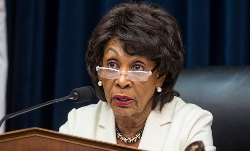 House Republicans prepare to introduce resolution to censure Maxine Waters