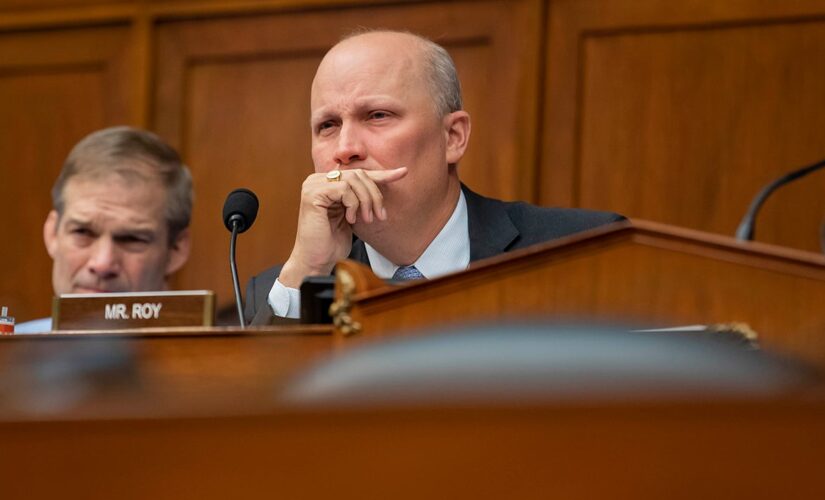 Rep. Chip Roy unloads on Waters, Tlaib, defunding the police in committee hearing