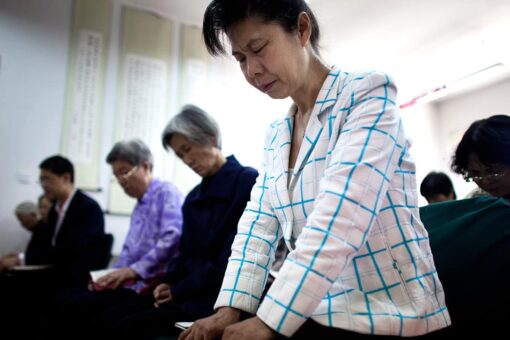China ‘brainwashing’ Christians to renounce faith, report finds