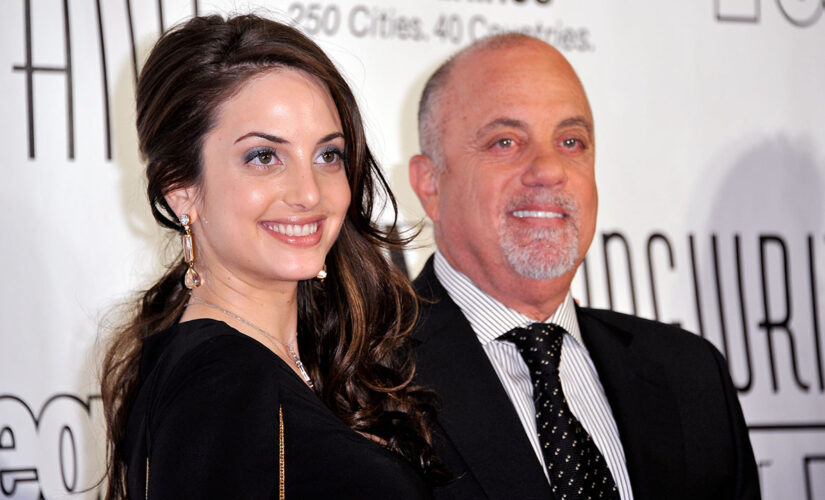 Billy Joel’s daughter Alexa Ray reveals how the star reacted to her new song: ‘He called me right away’