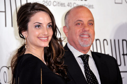 Billy Joel’s daughter Alexa Ray reveals how the star reacted to her new song: ‘He called me right away’