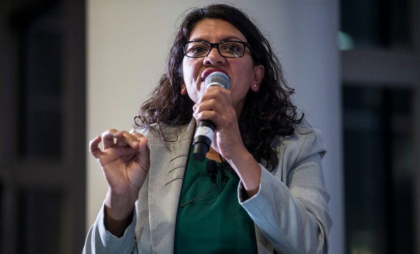 ABC, CBS, NBC ignore Rashida Tlaib’s call for ‘no more policing’ following Daunte Wright’s death