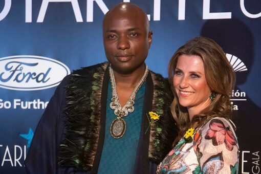 Princess Martha Louise of Norway says she’s planning a move to the U.S. after finding love with Shaman Durek