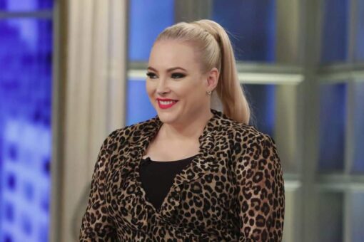 Meghan McCain’s hairstylist defends ‘The View’ host’s hairstyles