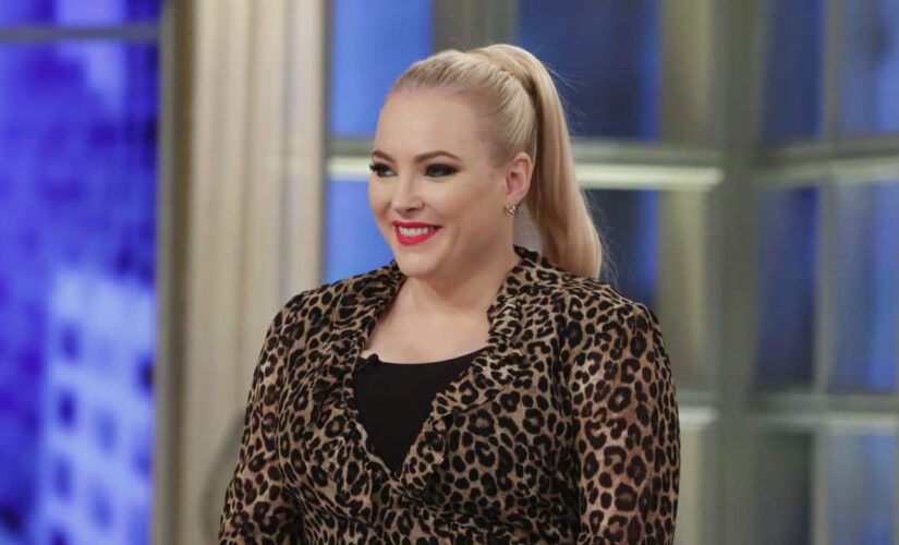 Meghan McCain’s hairstylist defends ‘The View’ host’s hairstyles