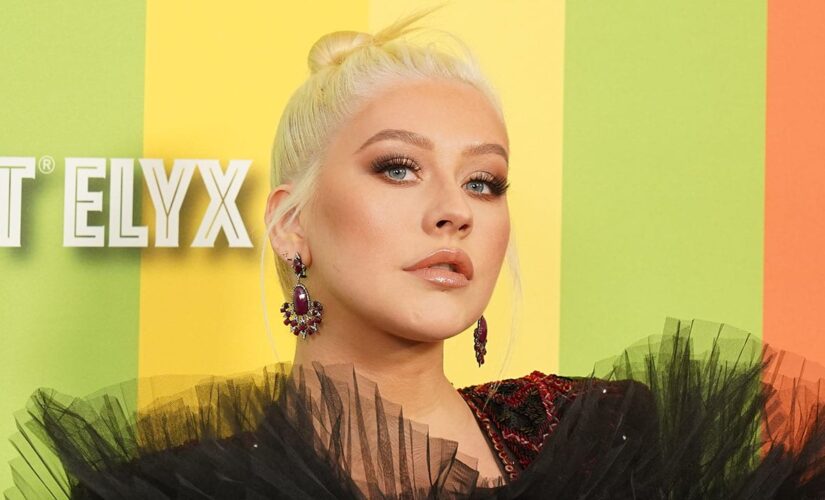 Christina Aguilera says she ‘hated being super skinny’: ‘I have a hard time looking at the early pictures’