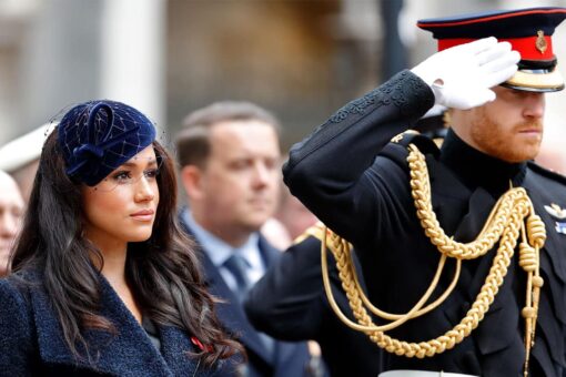 Meghan Markle, Prince Harry have remained closely connected ahead of Prince Philip’s funeral, source claims