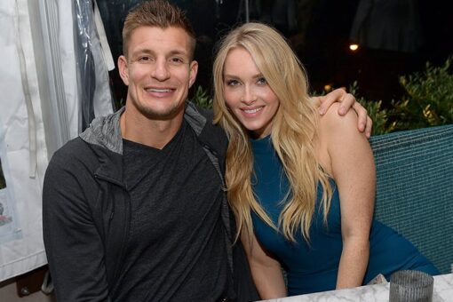 Camille Kostek talks future with boyfriend Rob Gronkowski