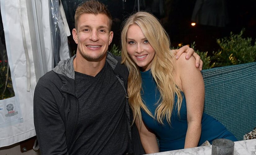 Camille Kostek talks future with boyfriend Rob Gronkowski