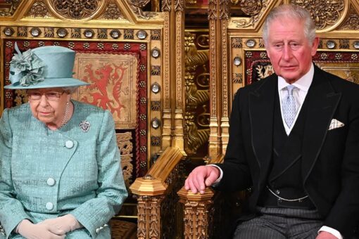 Queen Elizabeth II will rely on her family for support during birthday after Prince Philip’s death: source