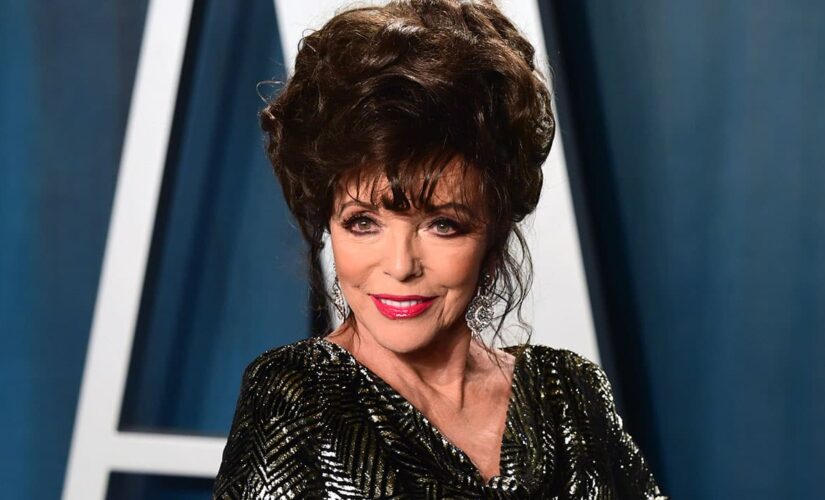 Joan Collins says 93rd Academy Awards looked ‘very serious’: ‘It didn’t look like anybody was having much fun’