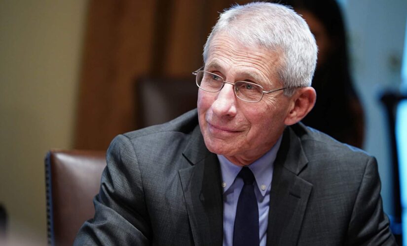 Fauci acknowledges outdoor COVID-19 transmission ‘low,’ expects updated mask guidance