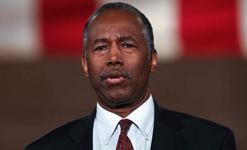 Carson accuses Democrats of using race ‘to divide people and to provide power for a political class’