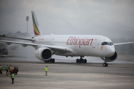 Ethiopian Airlines flight accidentally lands at the wrong airport