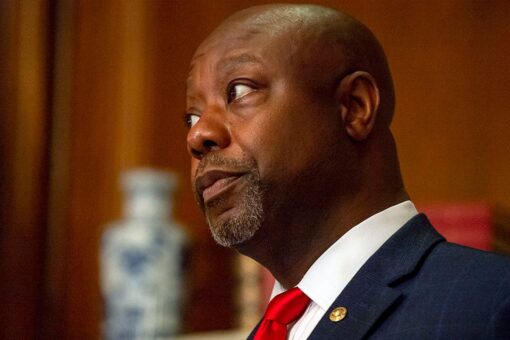 Sen. Tim Scott to deliver GOP response to Biden’s first speech to Congress
