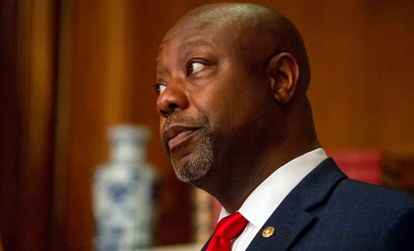 Sen. Tim Scott to deliver GOP response to Biden’s first speech to Congress