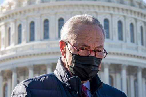 Schumer says bill to decriminalize pot coming ‘shortly’